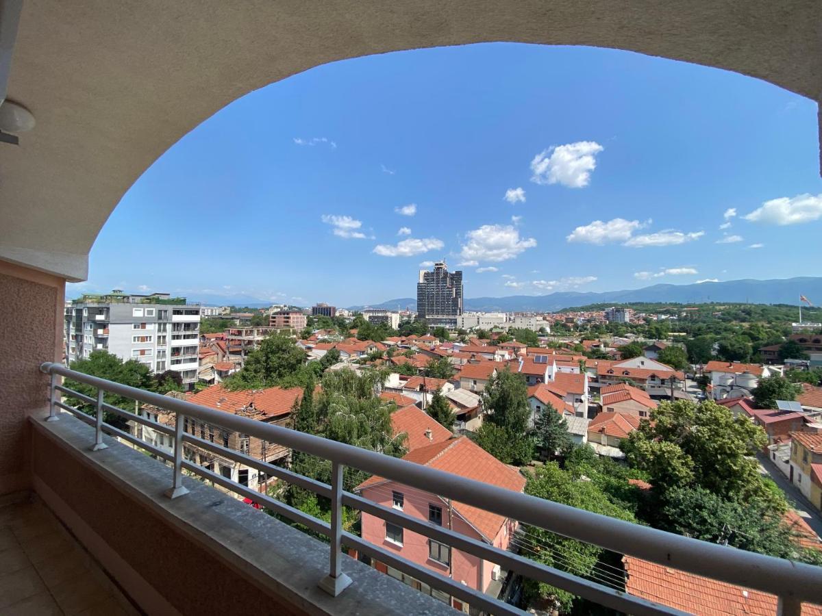S Apartment Skopje Exterior photo
