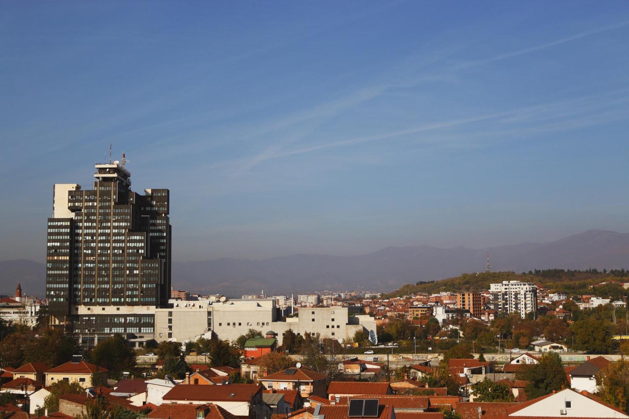 S Apartment Skopje Exterior photo